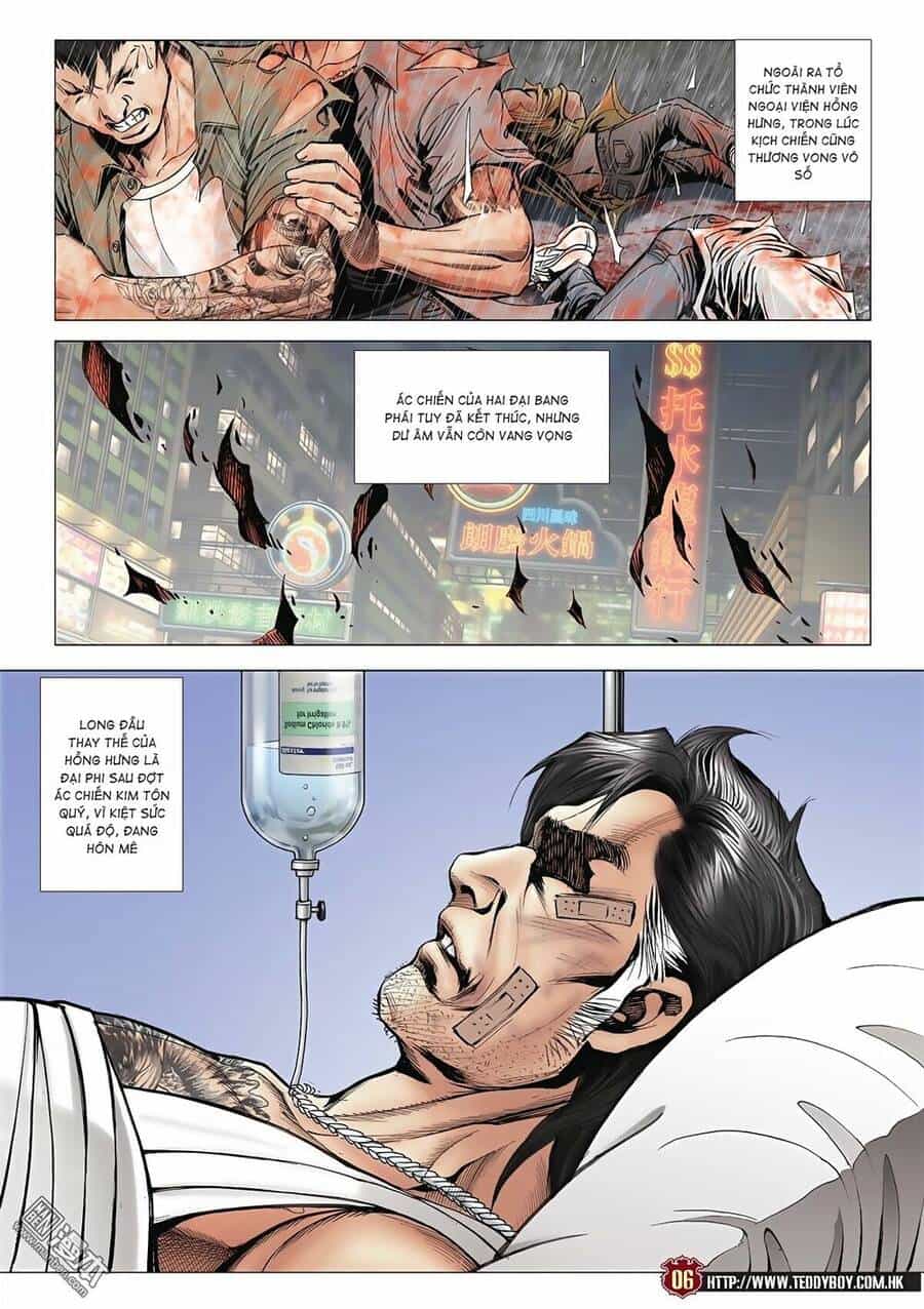 Người Trong Giang Hồ - Chương 2045 - ảnh 5