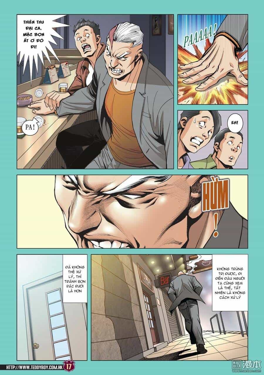 Người Trong Giang Hồ - Chương 2048 - ảnh 15