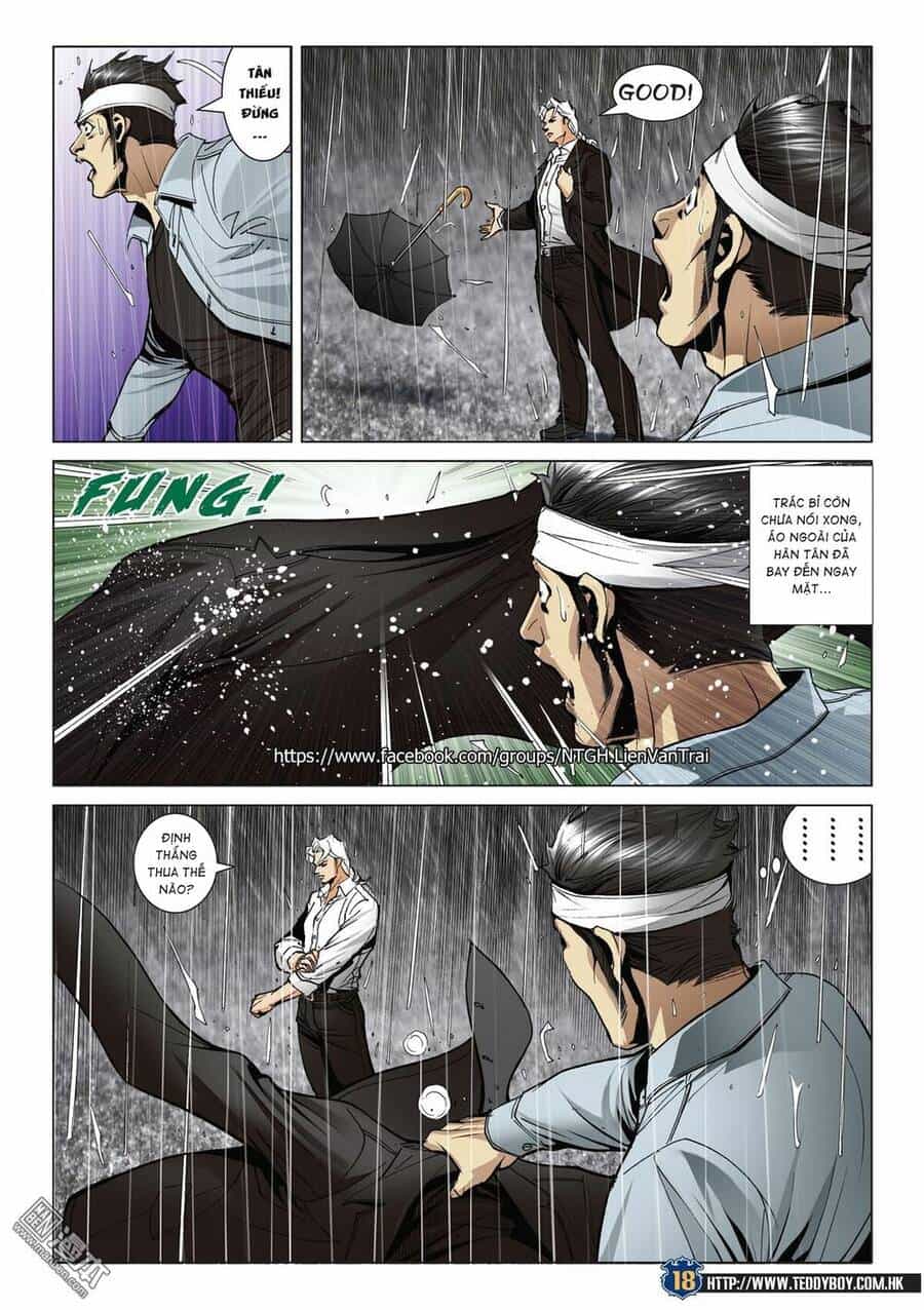 Người Trong Giang Hồ - Chương 2050 - ảnh 17