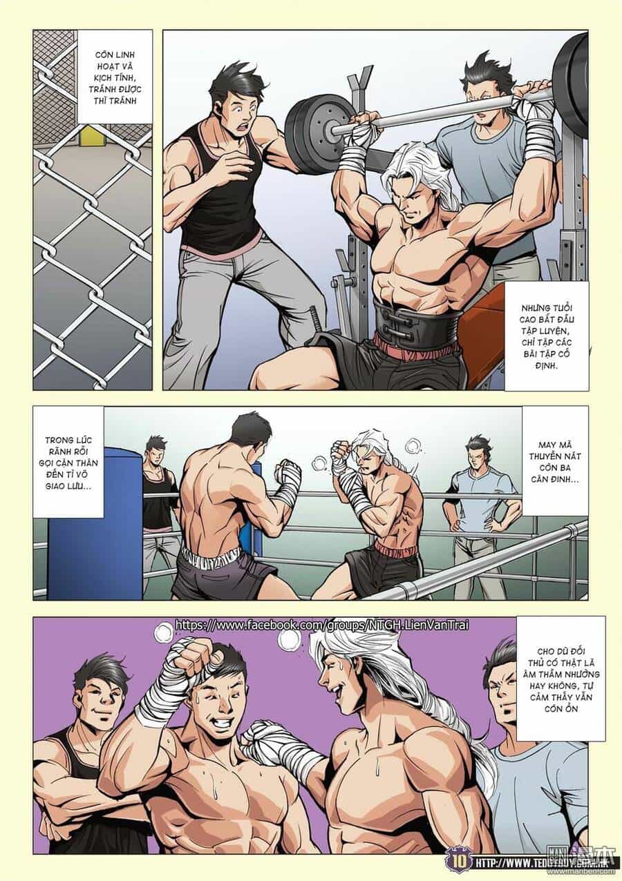 Người Trong Giang Hồ - Chương 2051 - ảnh 9