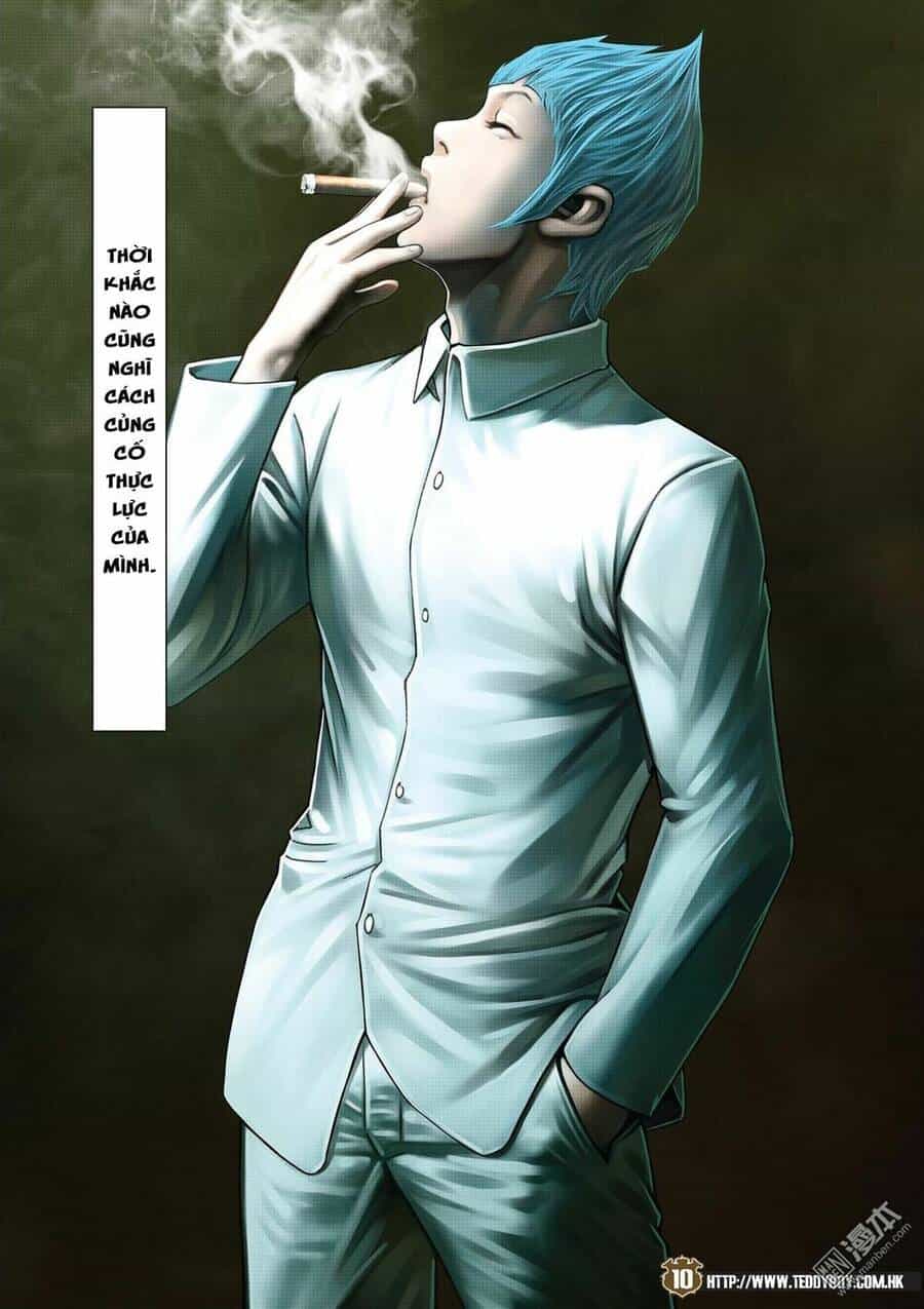 Người Trong Giang Hồ - Chương 2057 - ảnh 9