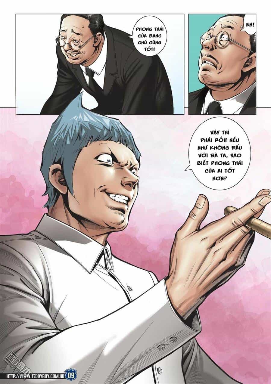 Người Trong Giang Hồ - Chương 2060 - ảnh 8