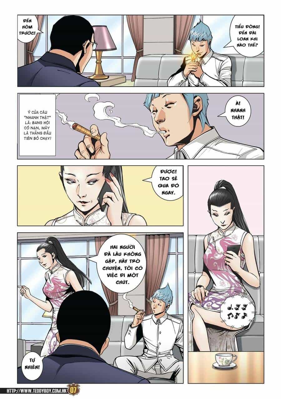 Người Trong Giang Hồ - Chương 2061 - ảnh 6