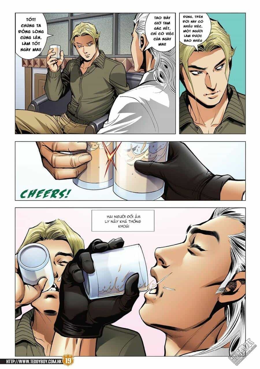 Người Trong Giang Hồ - Chương 2062 - ảnh 18