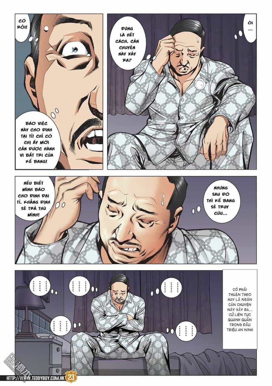 Người Trong Giang Hồ - Chương 2062 - ảnh 22