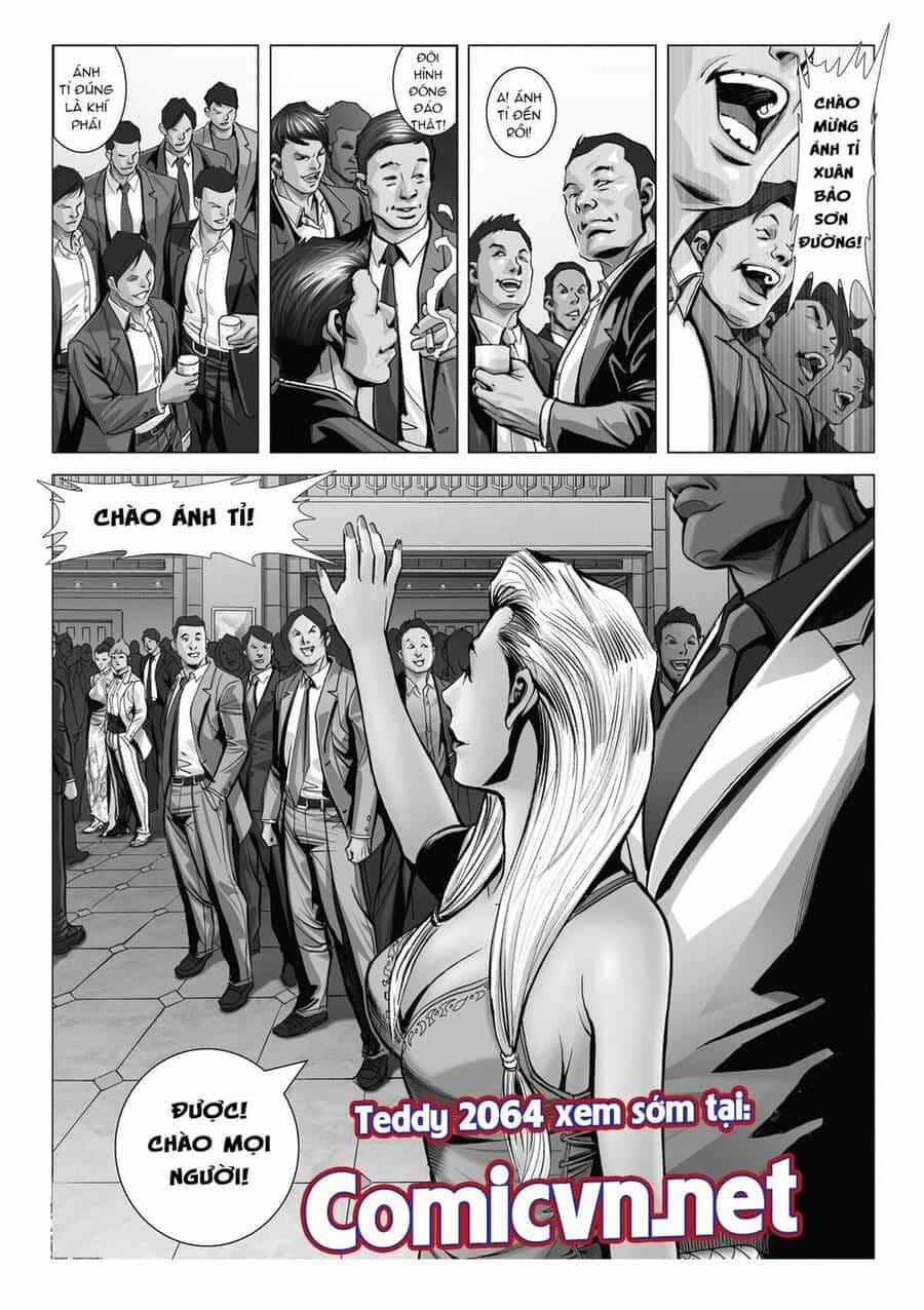 Người Trong Giang Hồ - Chương 2063 - ảnh 30