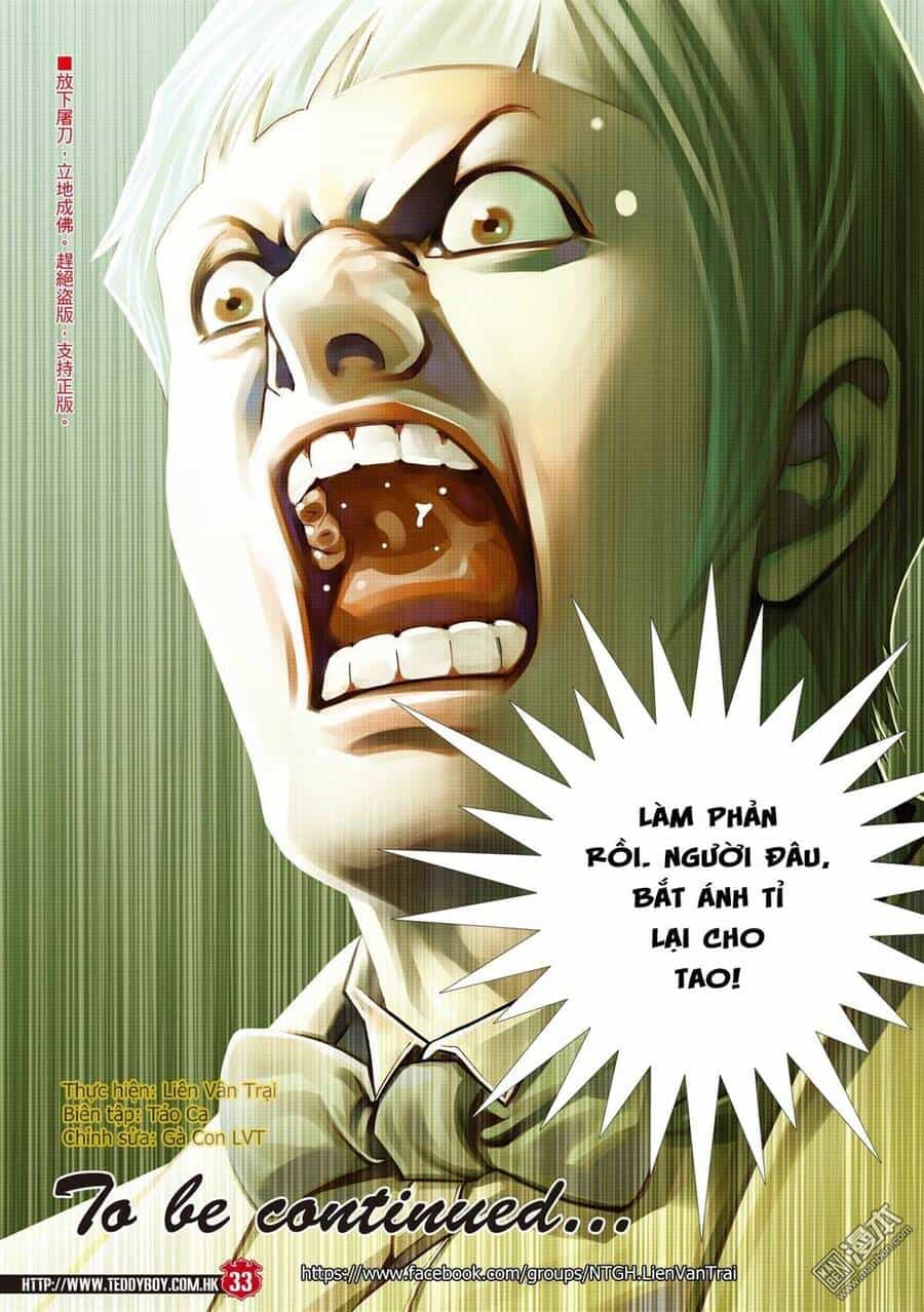 Người Trong Giang Hồ - Chương 2067 - ảnh 30