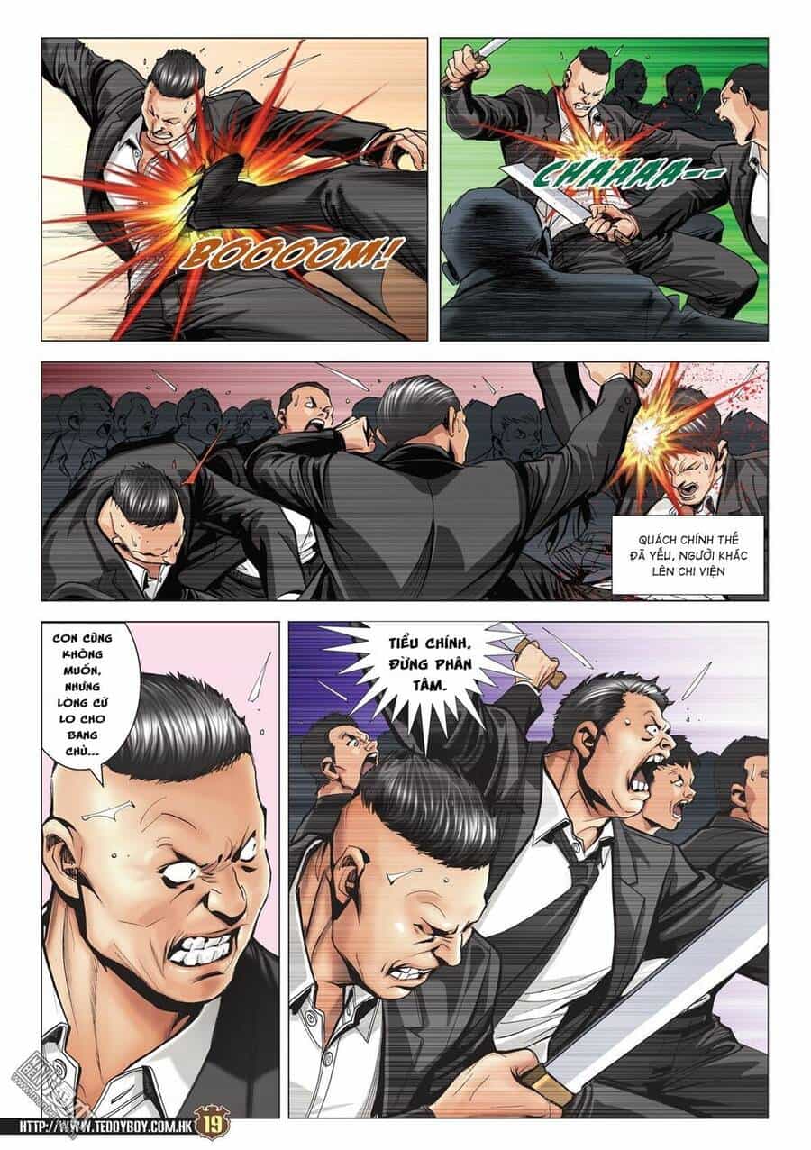 Người Trong Giang Hồ - Chương 2076 - ảnh 18