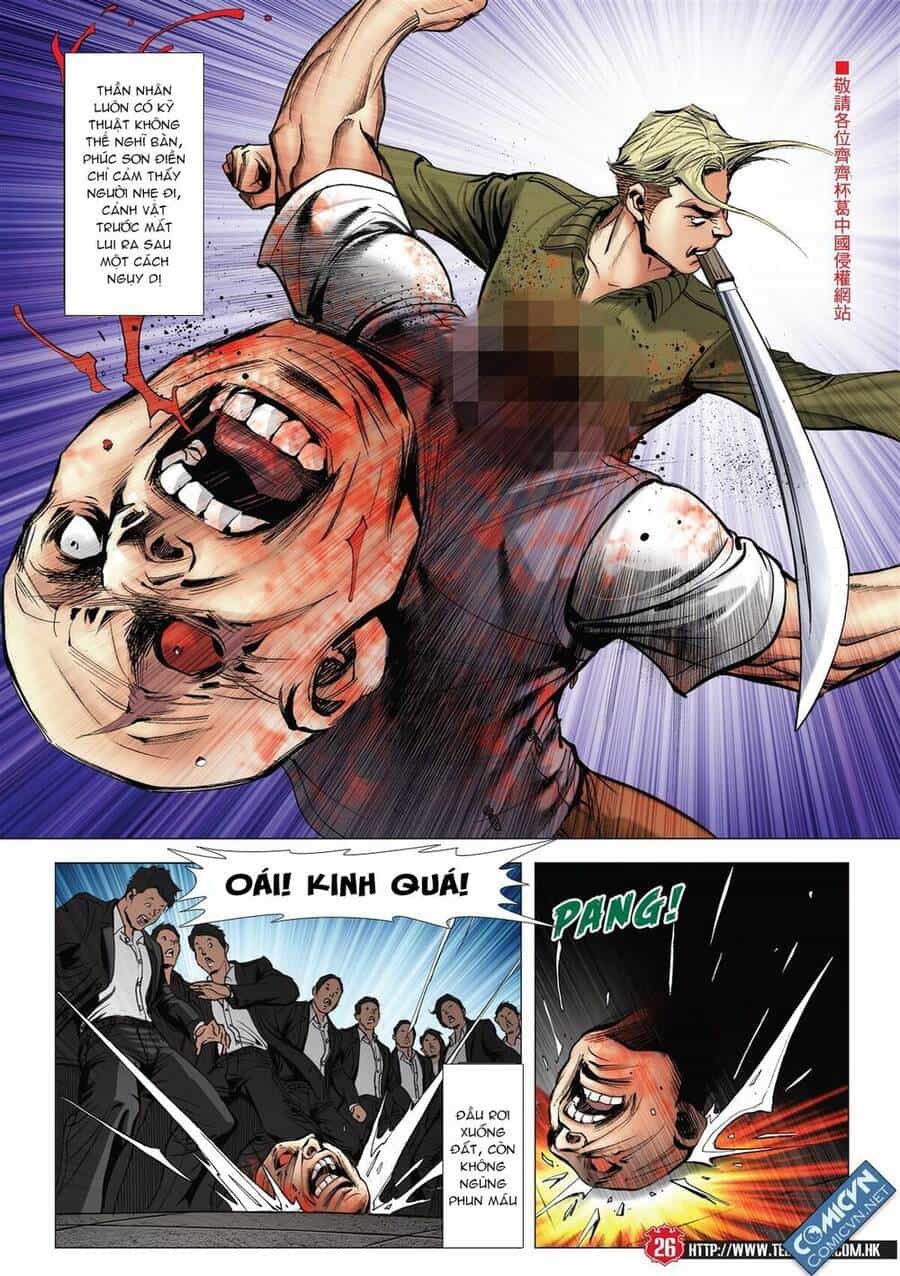 Người Trong Giang Hồ - Chương 2080 - ảnh 23