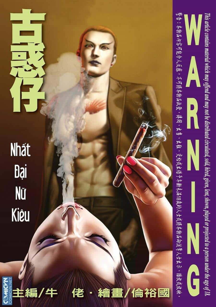 Người Trong Giang Hồ - Chương 2088 - ảnh 1