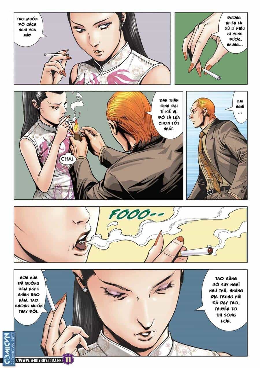 Người Trong Giang Hồ - Chương 2088 - ảnh 10