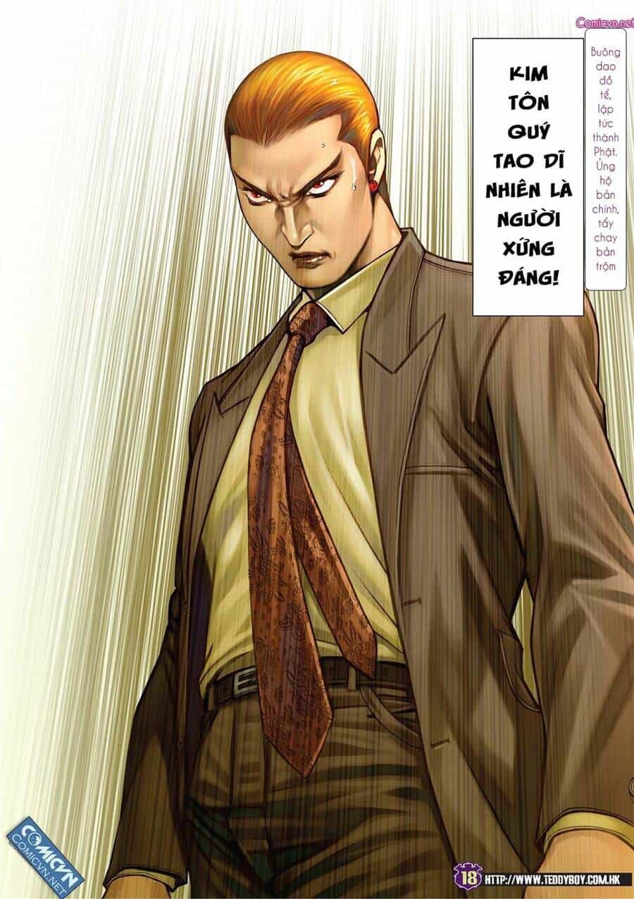 Người Trong Giang Hồ - Chương 2088 - ảnh 17