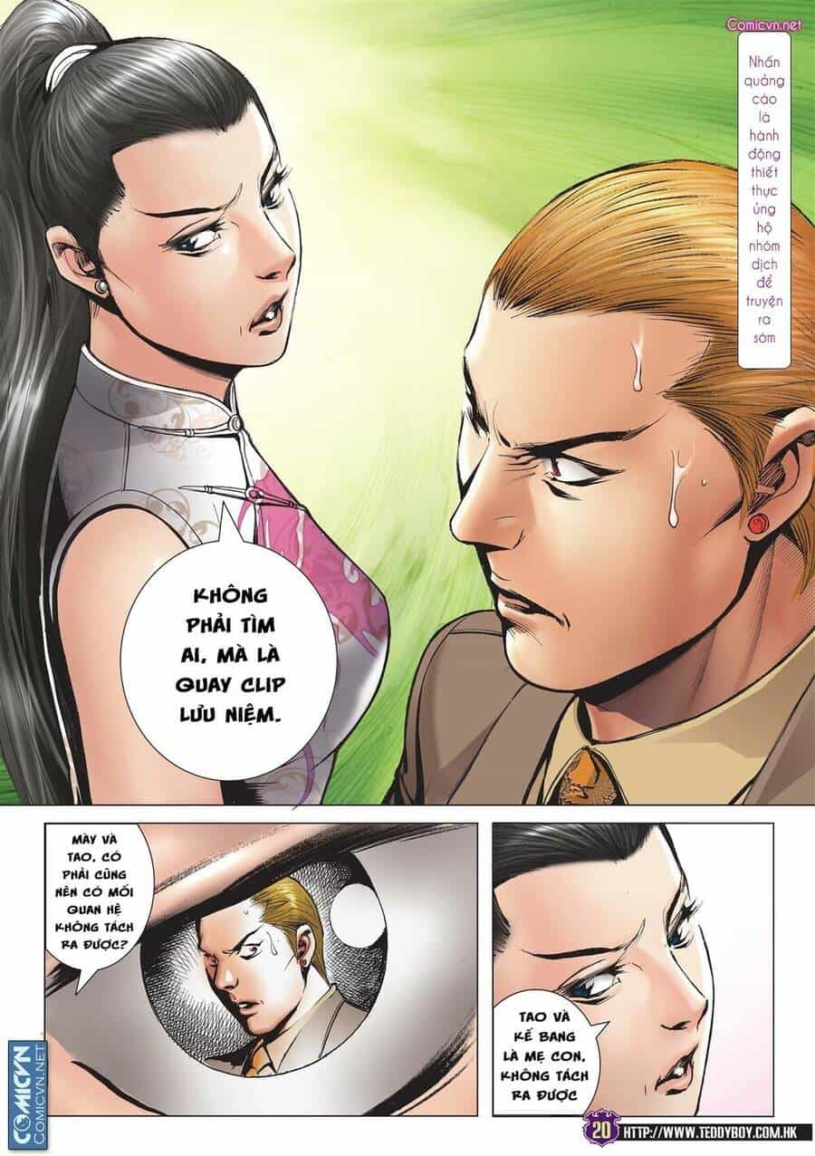 Người Trong Giang Hồ - Chương 2088 - ảnh 19
