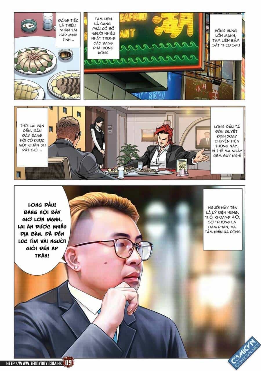 Người Trong Giang Hồ - Chương 2089 - ảnh 8