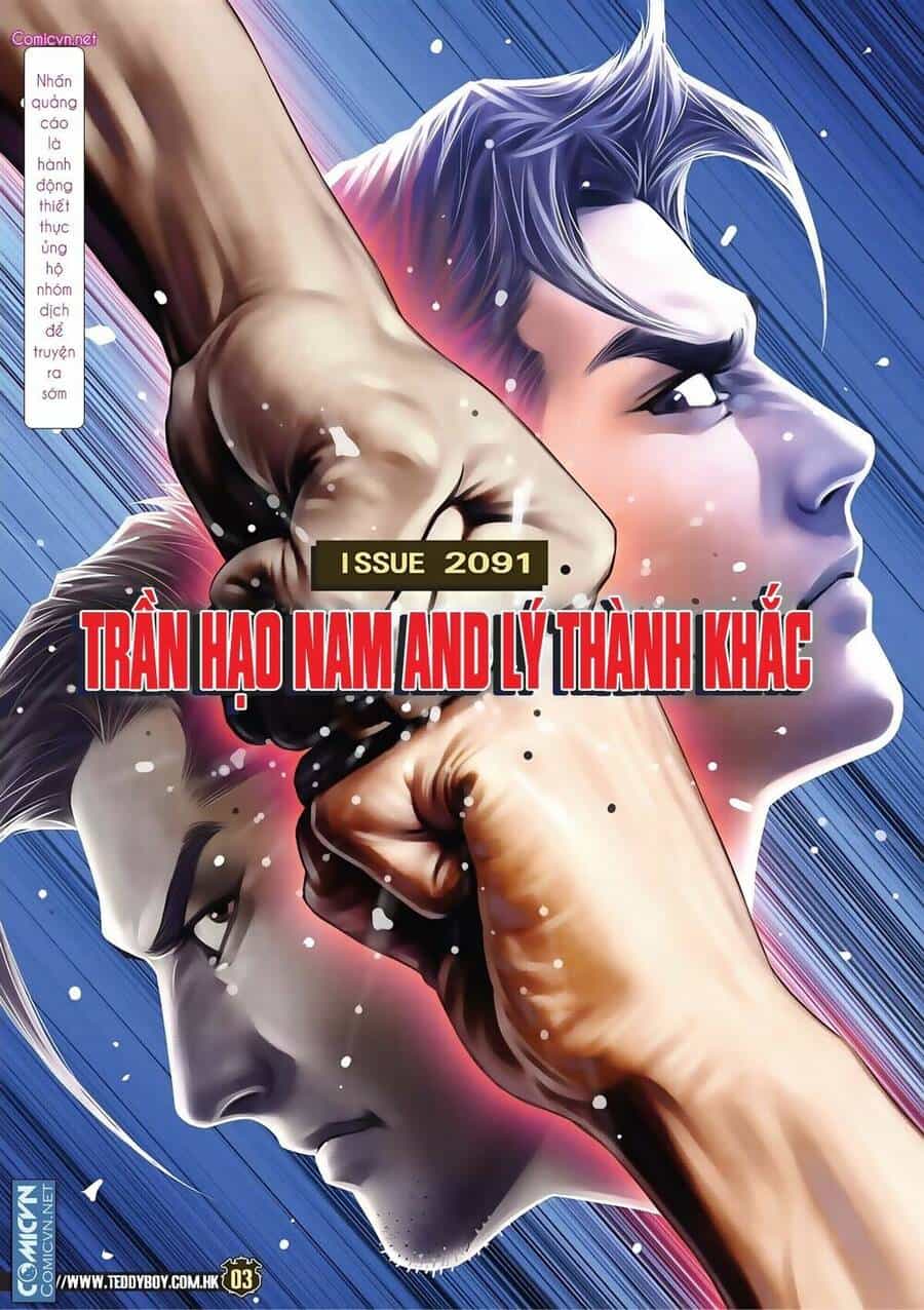 Người Trong Giang Hồ - Chương 2091 - ảnh 2