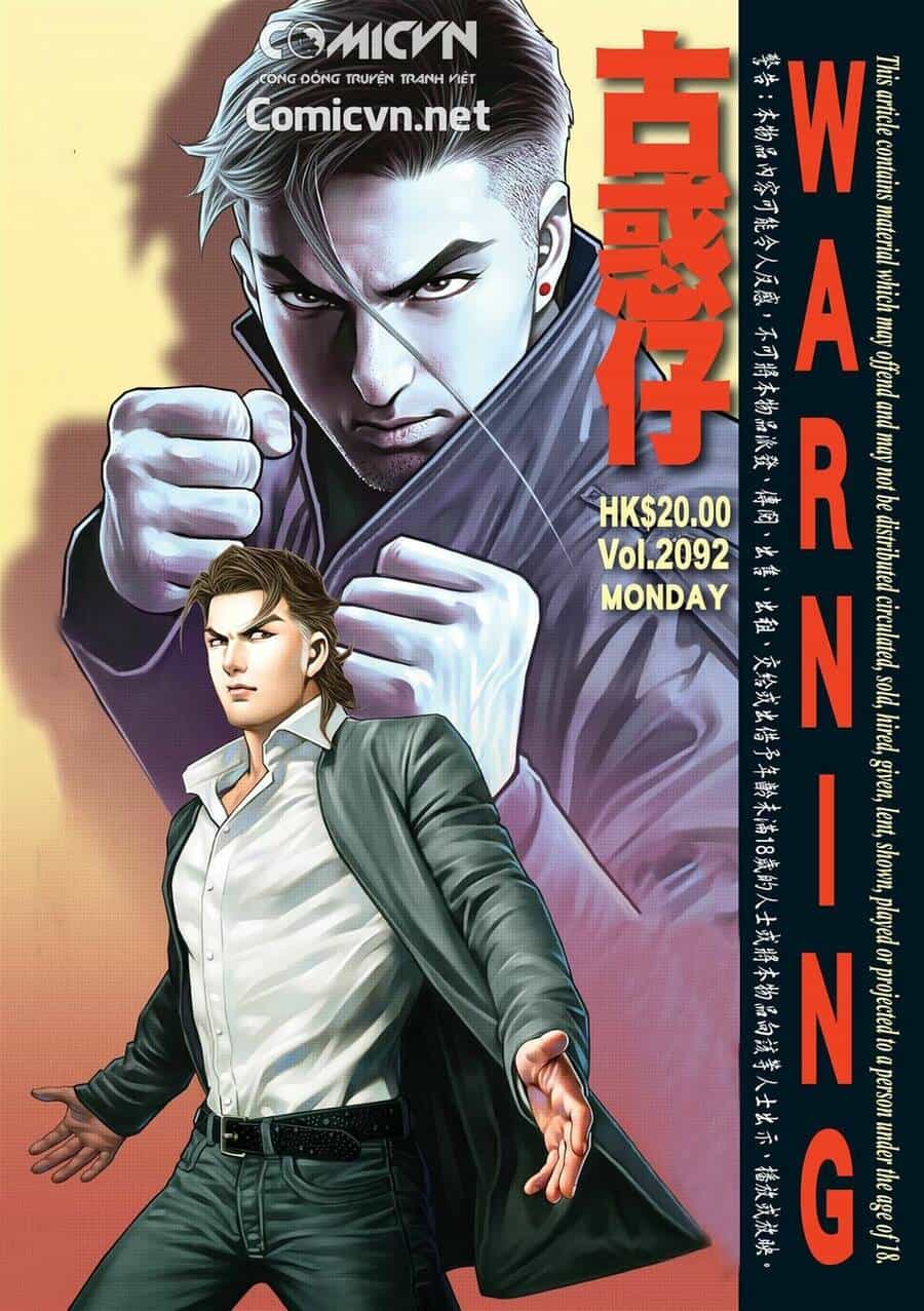 Người Trong Giang Hồ - Chương 2092 - ảnh 1