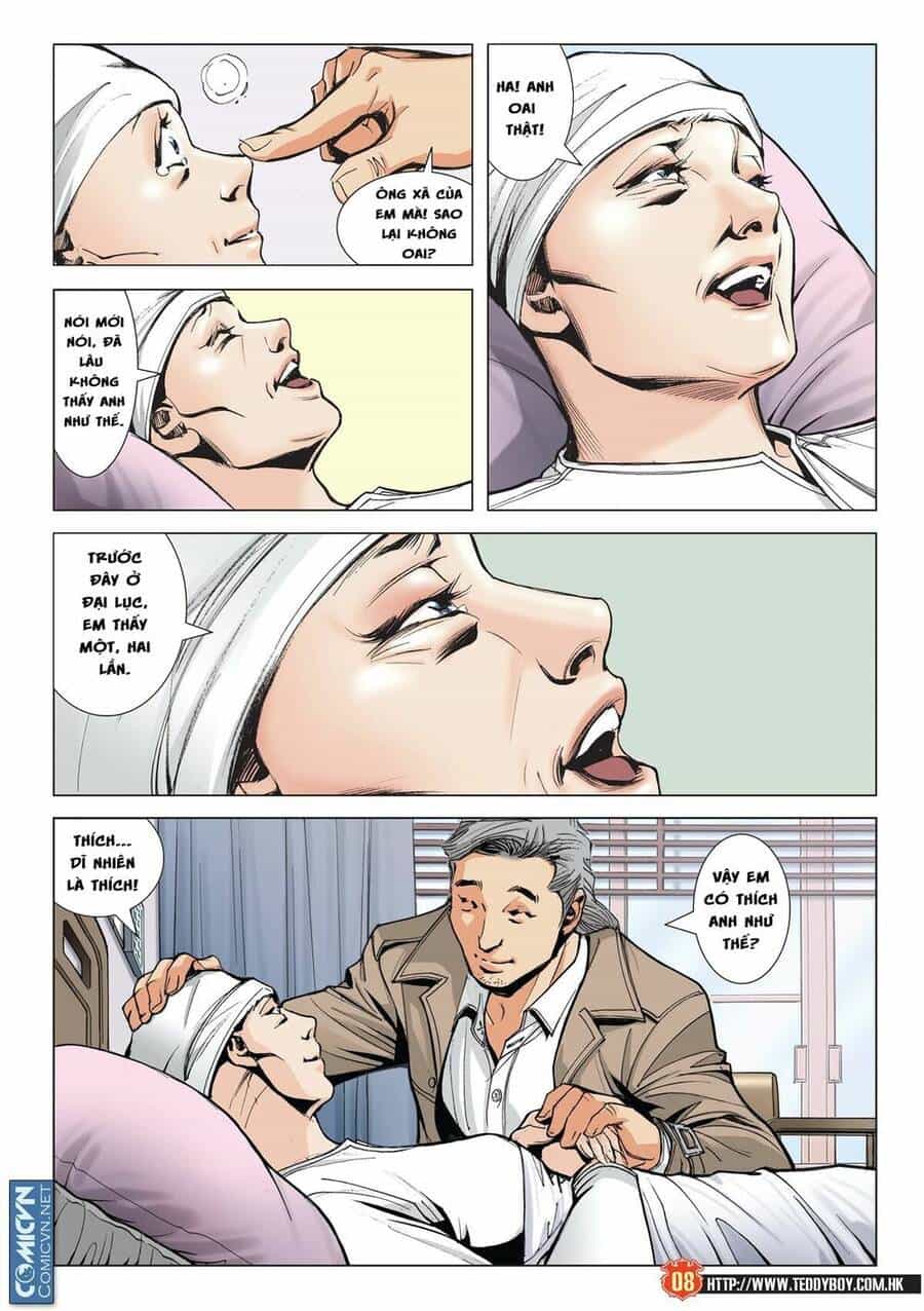 Người Trong Giang Hồ - Chương 2092 - ảnh 6