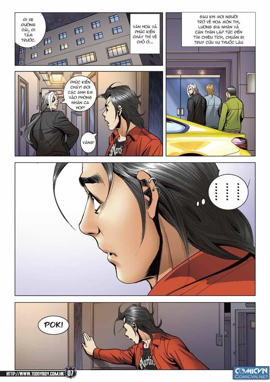 Người Trong Giang Hồ - Chương 2093 - ảnh 6