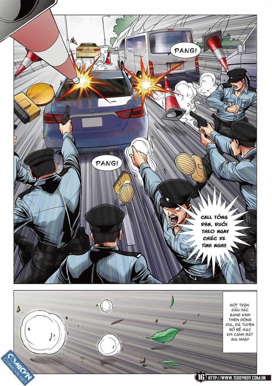 Người Trong Giang Hồ - Chương 2099 - ảnh 14