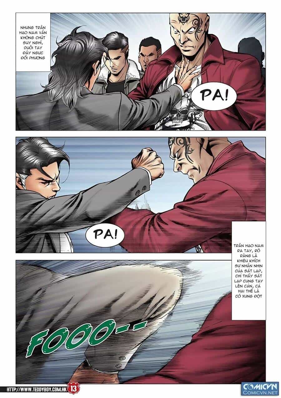 Người Trong Giang Hồ - Chương 2100 - ảnh 10