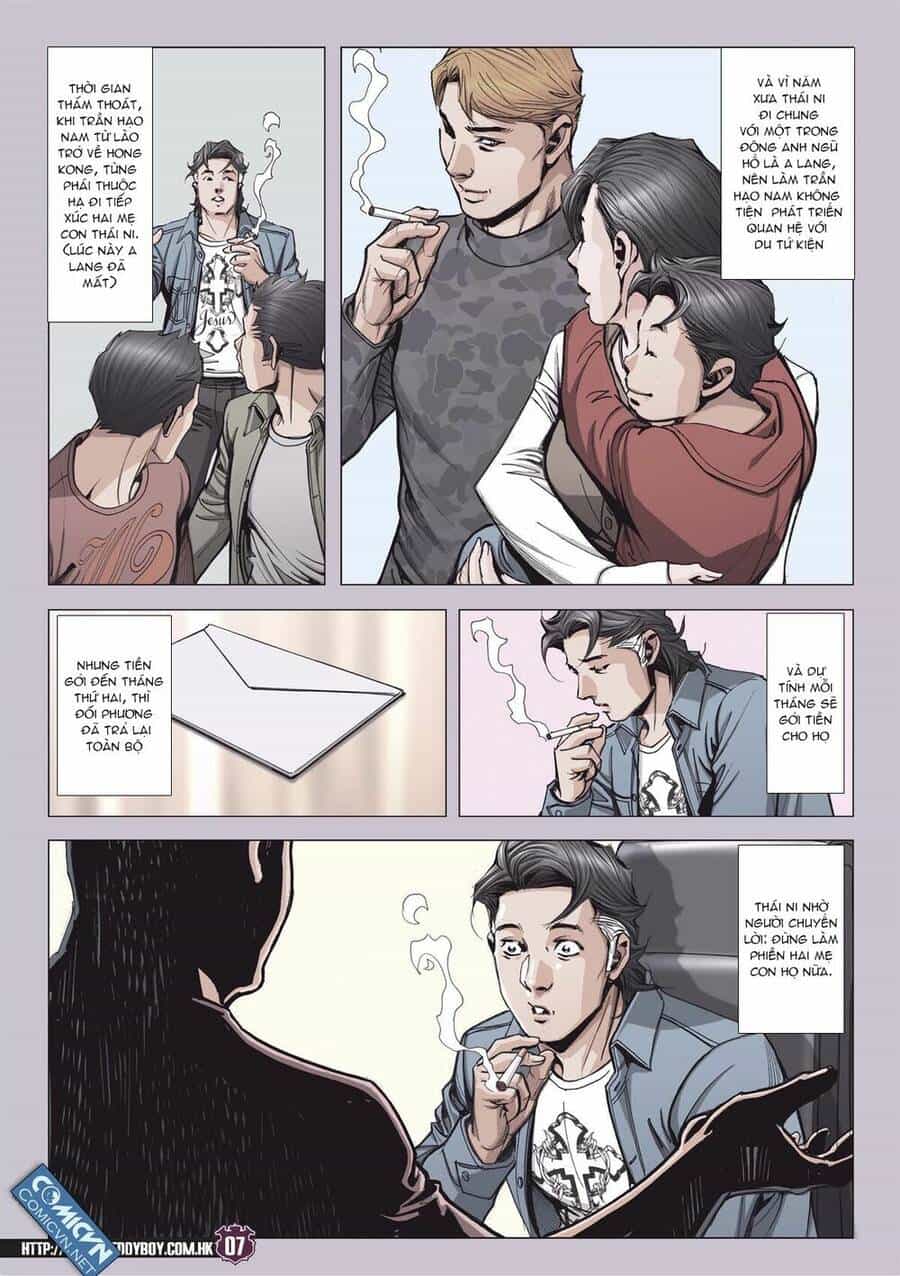 Người Trong Giang Hồ - Chương 2102 - ảnh 5