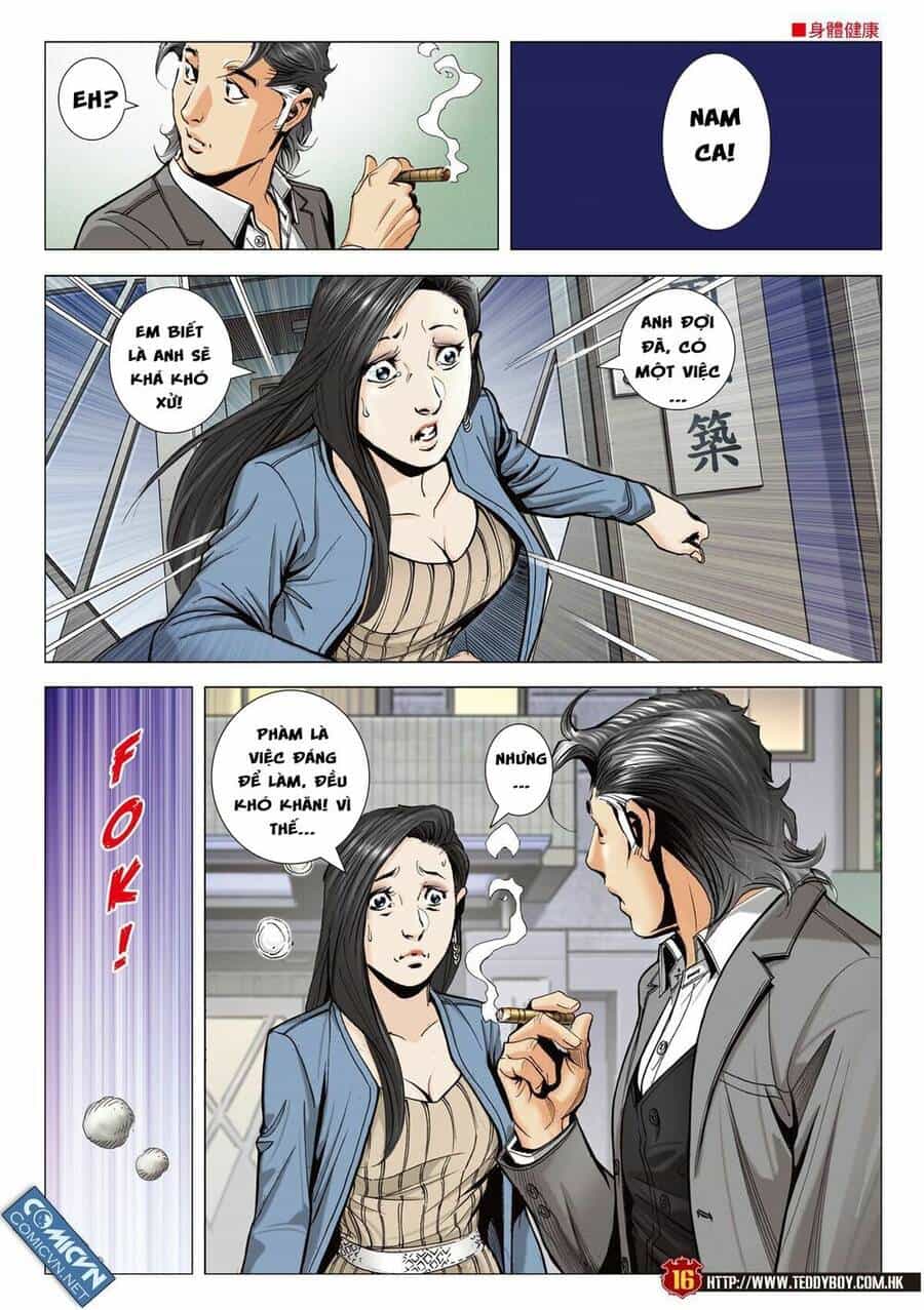 Người Trong Giang Hồ - Chương 2105 - ảnh 15