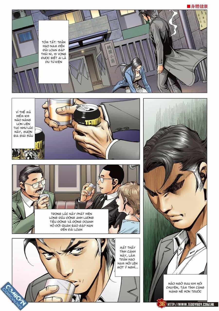 Người Trong Giang Hồ - Chương 2106 - ảnh 2