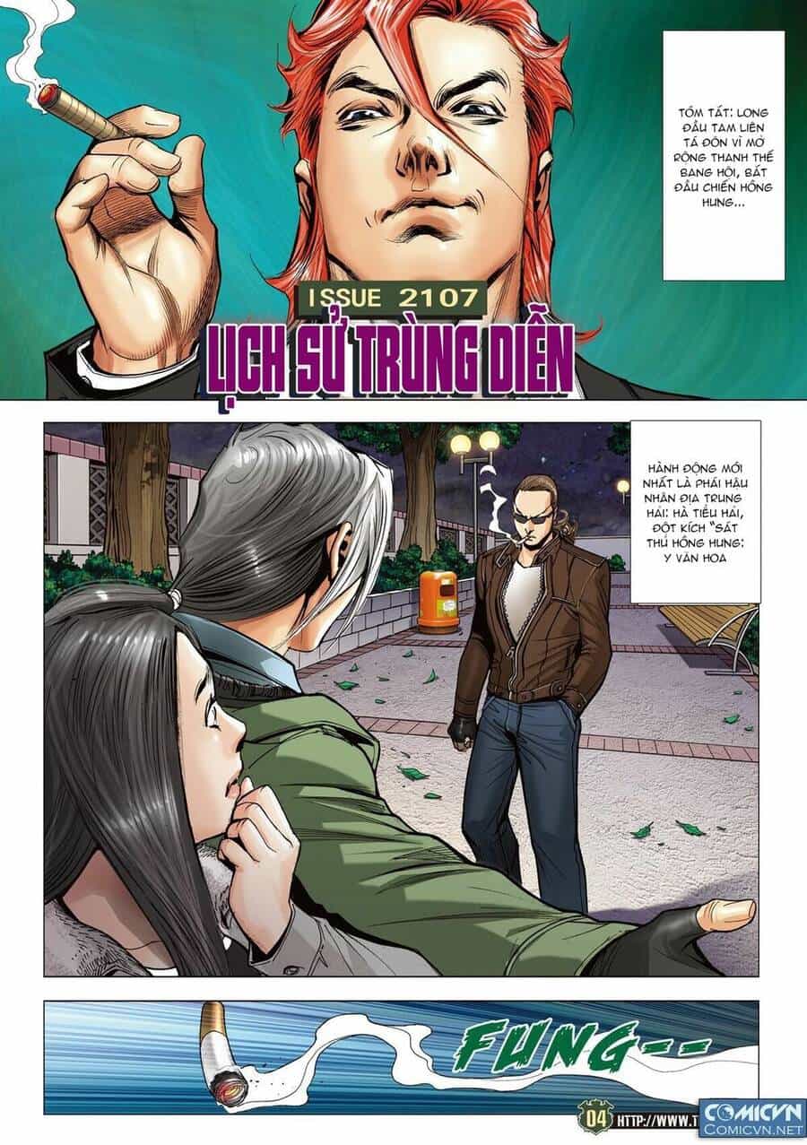 Người Trong Giang Hồ - Chương 2107 - ảnh 2