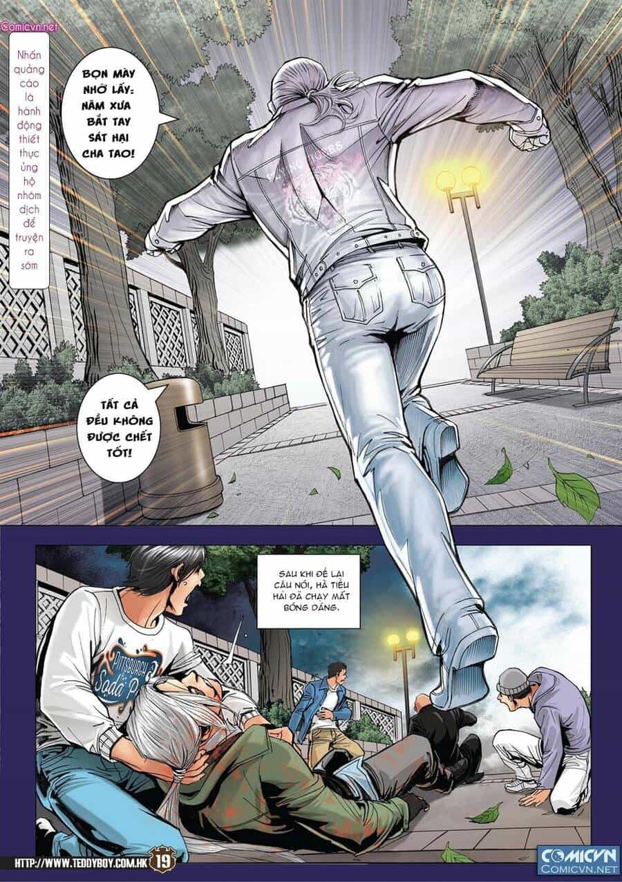 Người Trong Giang Hồ - Chương 2108 - ảnh 17