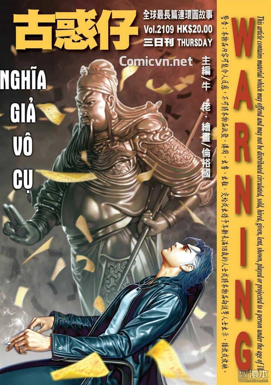Người Trong Giang Hồ - Chương 2109 - ảnh 1