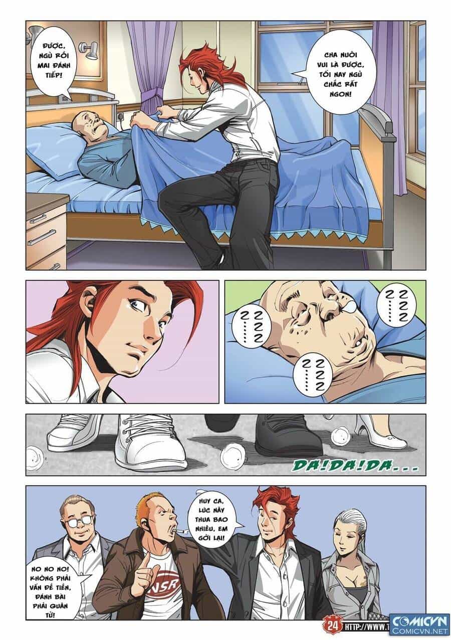 Người Trong Giang Hồ - Chương 2109 - ảnh 22