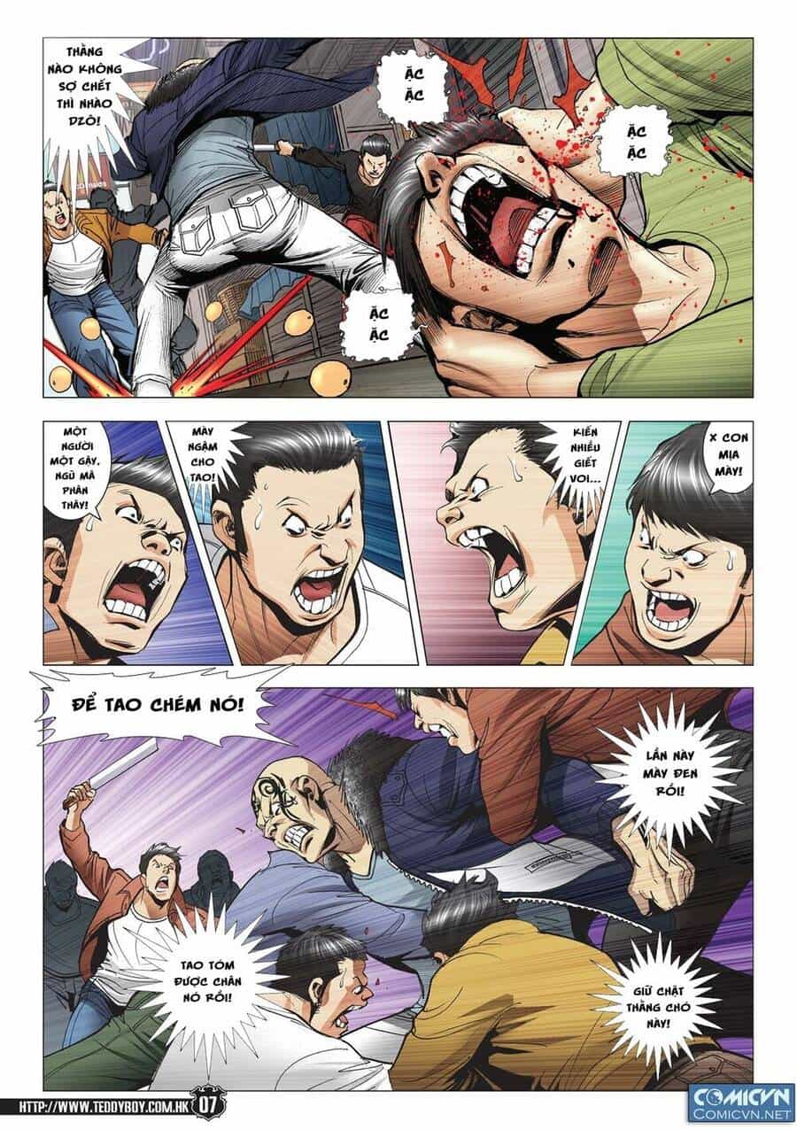 Người Trong Giang Hồ - Chương 2110 - ảnh 6
