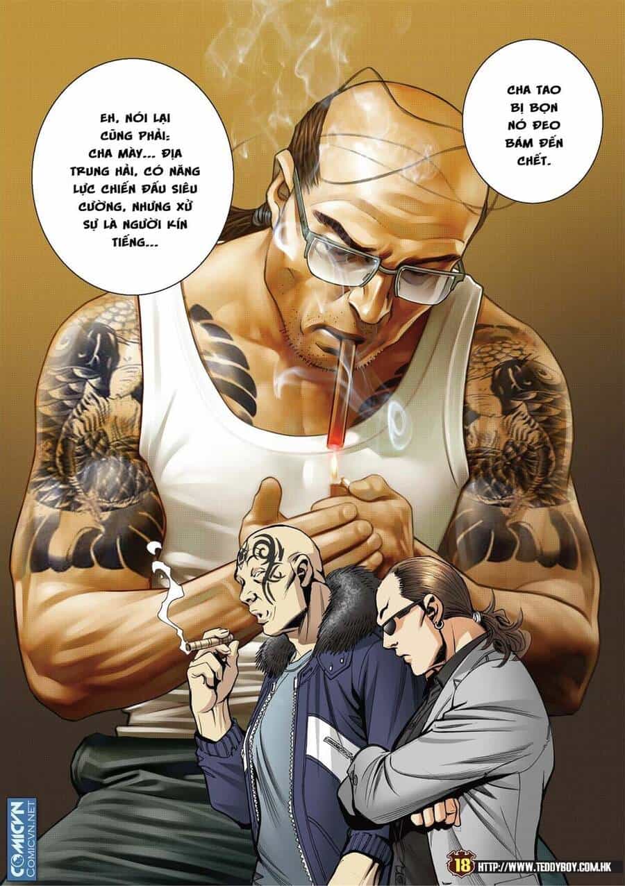 Người Trong Giang Hồ - Chương 2117 - ảnh 16