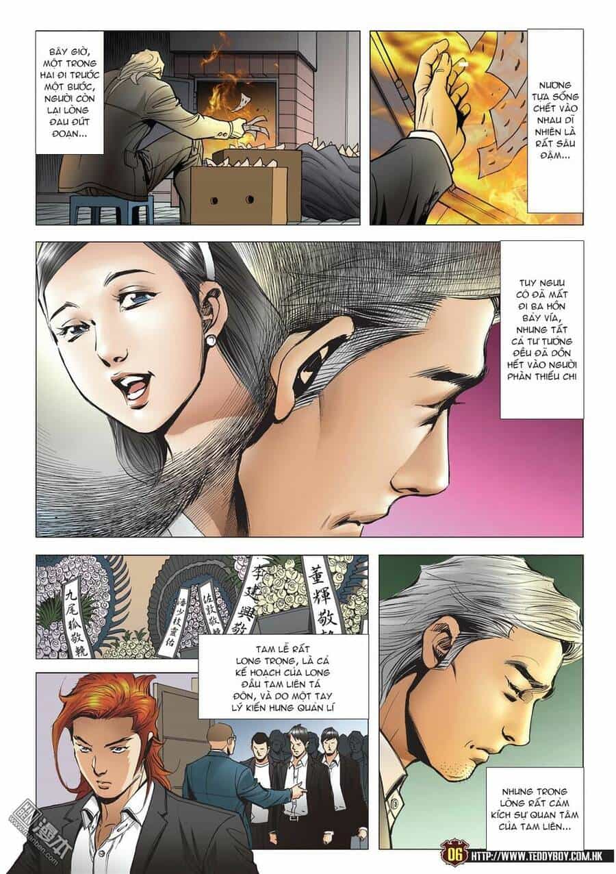 Người Trong Giang Hồ - Chương 2117 - ảnh 4