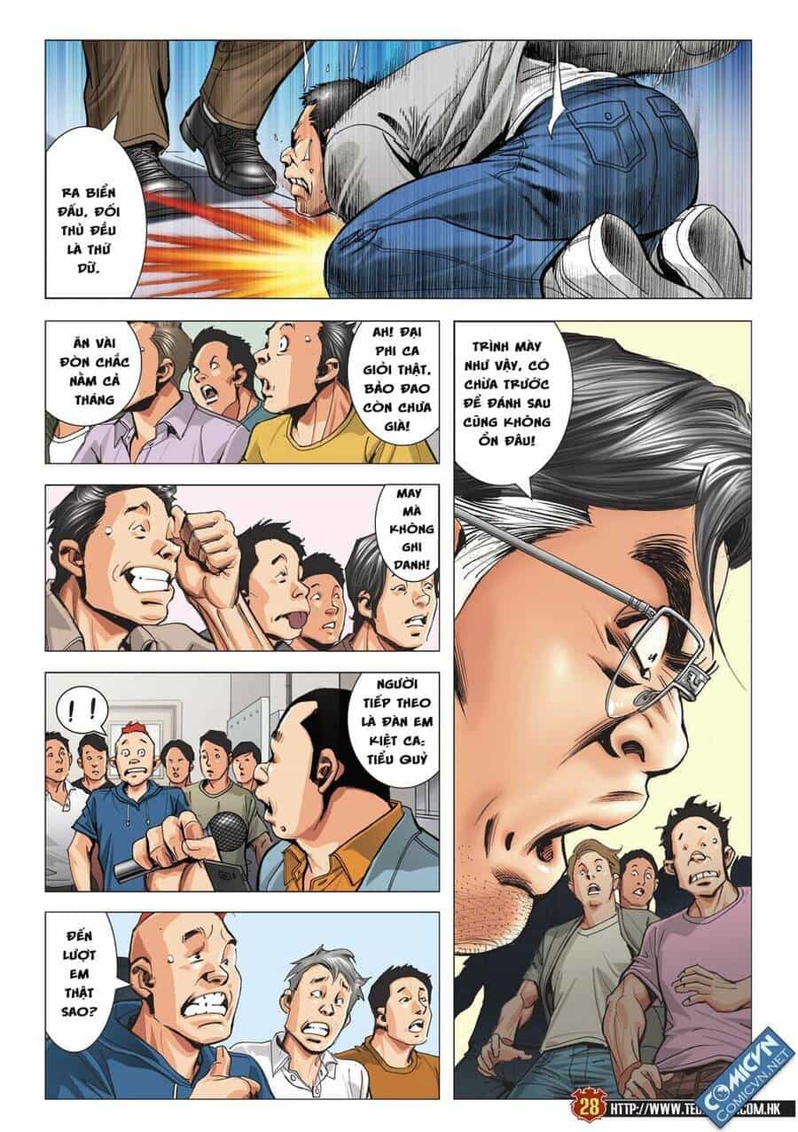 Người Trong Giang Hồ - Chương 2118 - ảnh 25