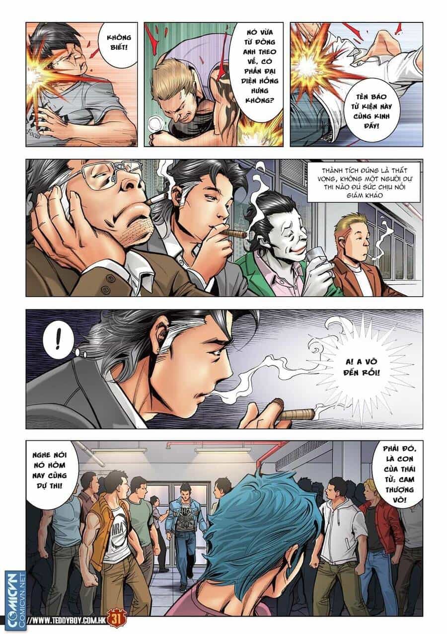 Người Trong Giang Hồ - Chương 2118 - ảnh 28