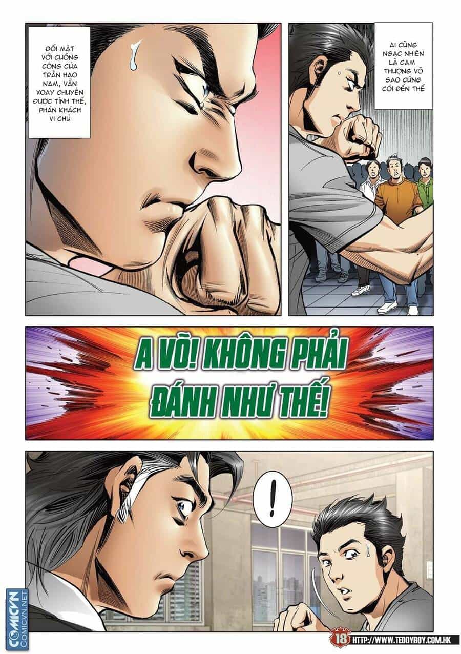 Người Trong Giang Hồ - Chương 2120 - ảnh 17