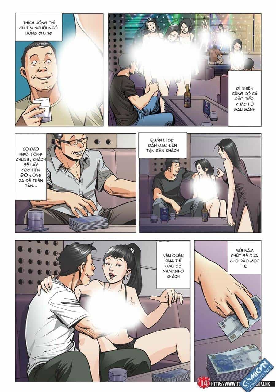 Người Trong Giang Hồ - Chương 2122 - ảnh 11