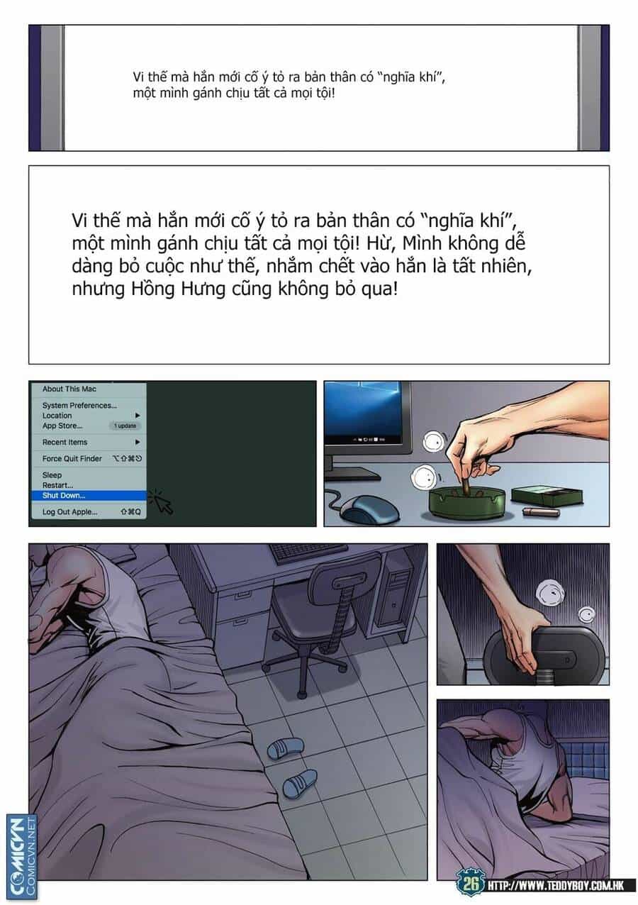 Người Trong Giang Hồ - Chương 2126 - ảnh 25