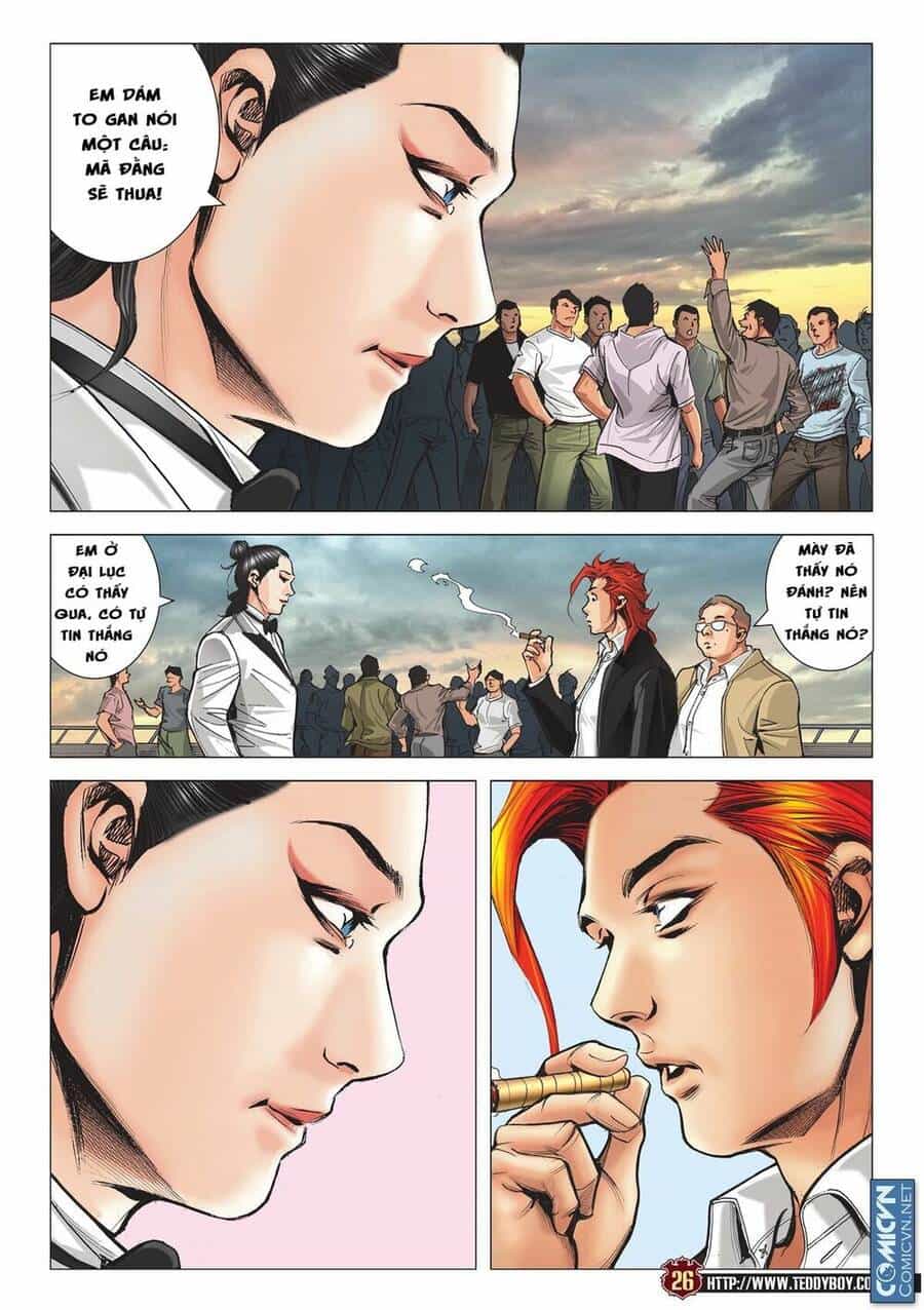 Người Trong Giang Hồ - Chương 2129 - ảnh 24