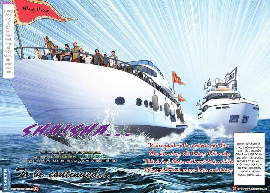 Người Trong Giang Hồ - Chương 2129 - ảnh 30