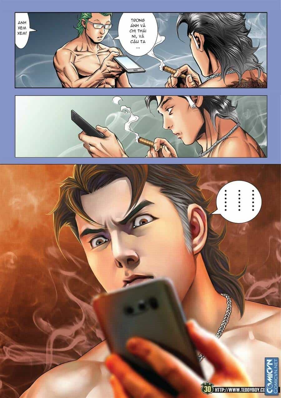 Người Trong Giang Hồ - Chương 2131 - ảnh 27