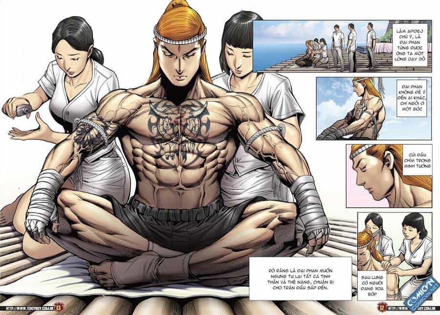 Người Trong Giang Hồ - Chương 2132 - ảnh 10