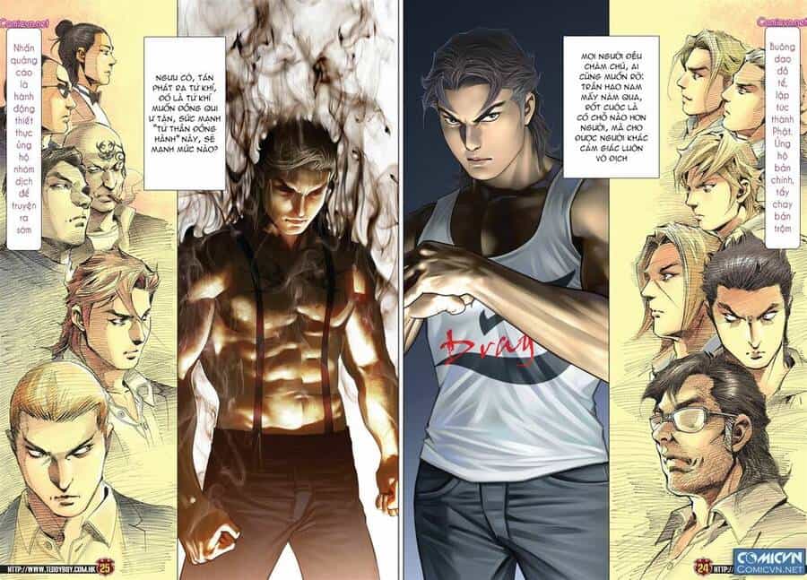 Người Trong Giang Hồ - Chương 2132 - ảnh 19