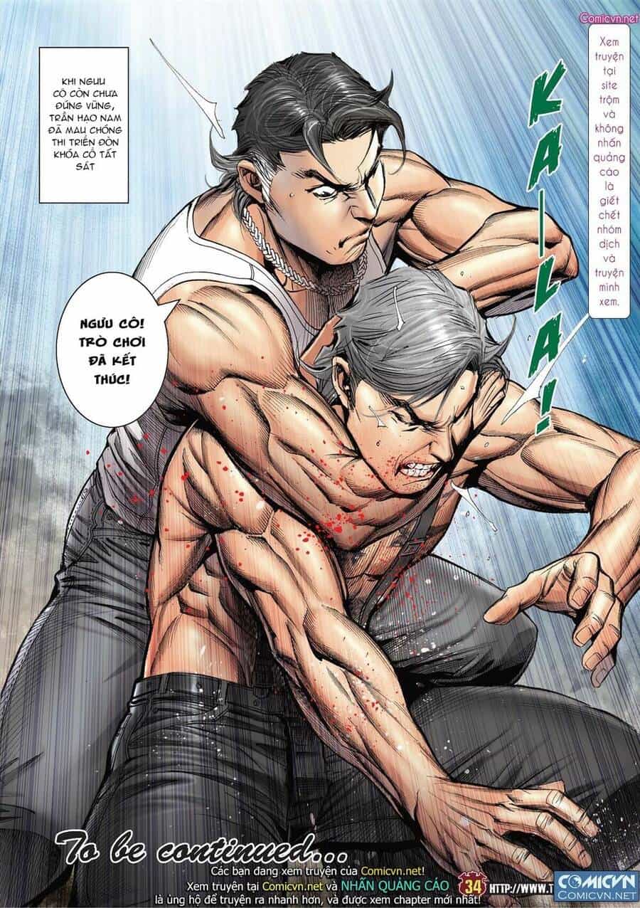 Người Trong Giang Hồ - Chương 2132 - ảnh 28