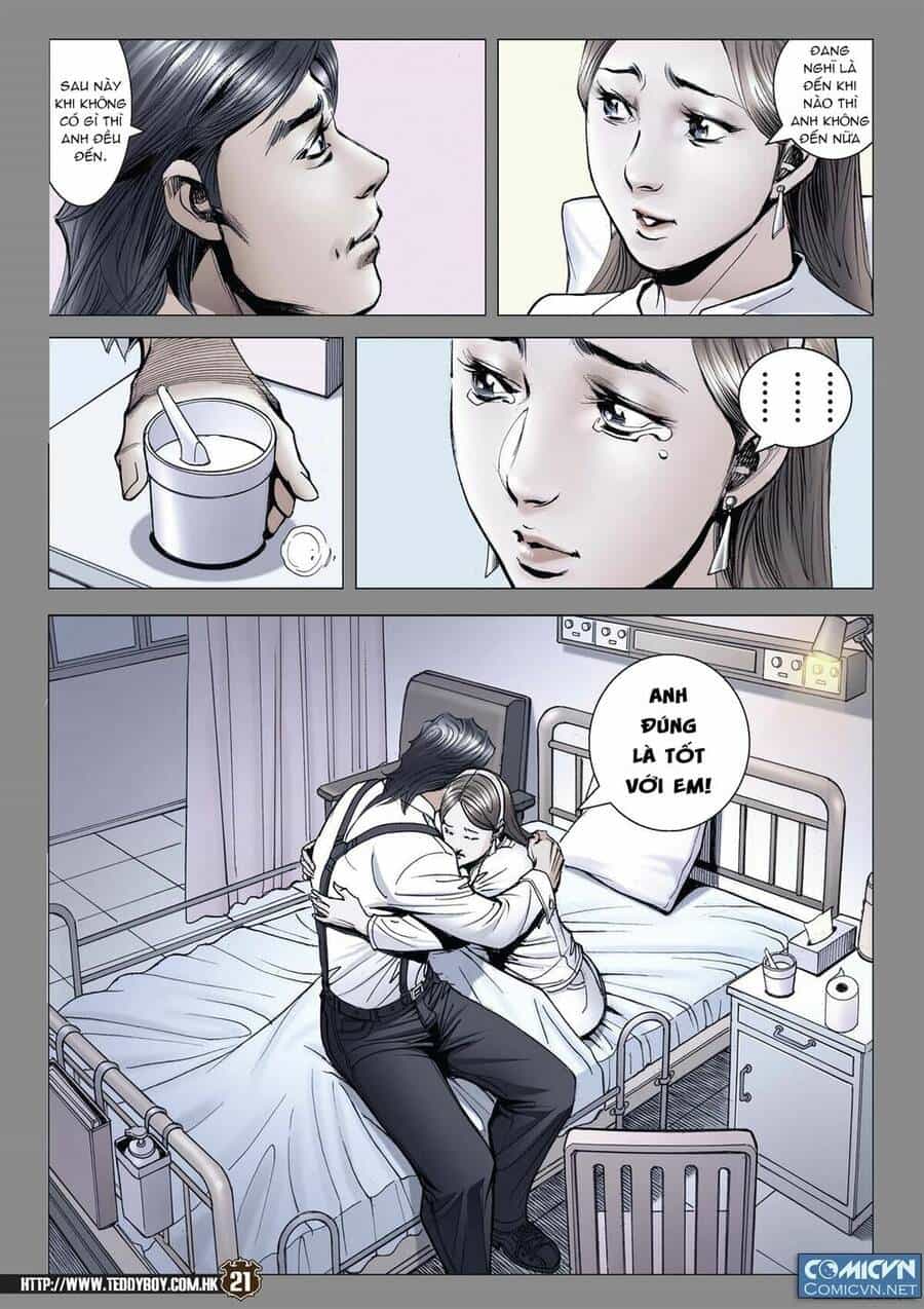 Người Trong Giang Hồ - Chương 2135 - ảnh 18