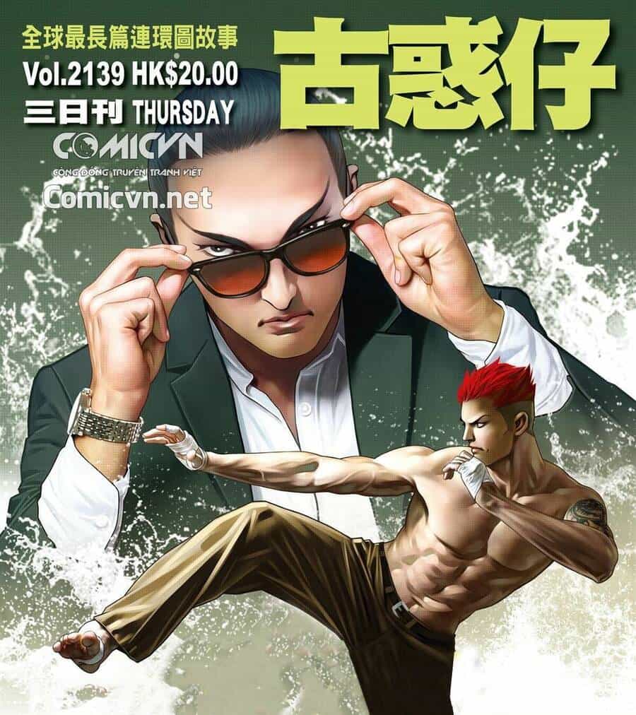 Người Trong Giang Hồ - Chương 2139 - ảnh 1
