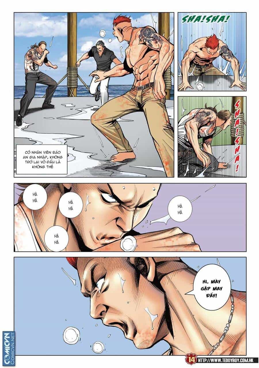 Người Trong Giang Hồ - Chương 2140 - ảnh 12