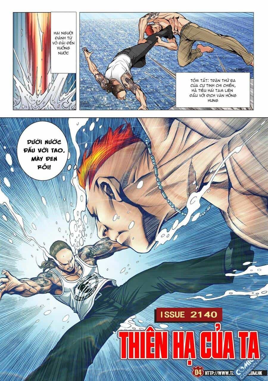 Người Trong Giang Hồ - Chương 2140 - ảnh 2