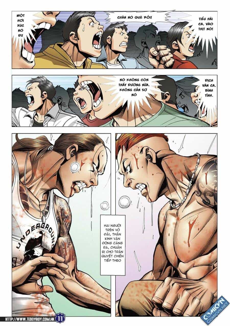 Người Trong Giang Hồ - Chương 2141 - ảnh 10